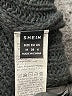 Shein 100% Polyester Black Pullover Sweater Size 6 - photo 7