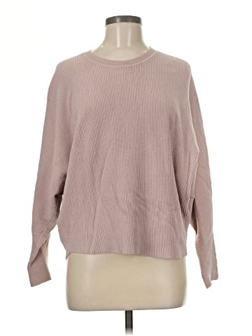Crescent Pullover Sweater (view 1)