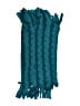 Unbranded Teal Blue Scarf One size - photo 2