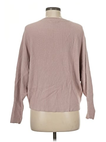 Crescent Pullover Sweater (view 2)