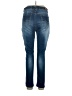 Angels Solid Blue Jeans Size 14 - photo 2