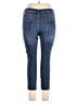 Walmart Solid Blue Jeans Size 15 - photo 2