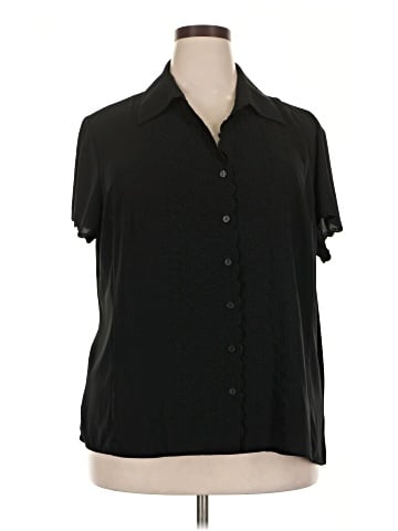 Covington Short Sleeve Blouse (view 1)