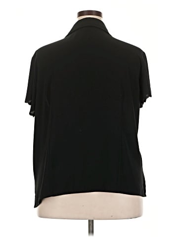 Covington Short Sleeve Blouse (view 2)