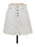 BDG 100% Cotton White Denim Skirt Size S - photo 1