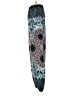Unbranded 100% Polymide Print Blue Casual Pants Size 23 waist (estimated) - photo 5