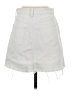 BDG 100% Cotton White Denim Skirt Size S - photo 2