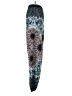 Unbranded 100% Polymide Print Blue Casual Pants Size 23 waist (estimated) - photo 4