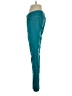 Fire Los Angeles Color Block Teal Jeans Size 5 - photo 5