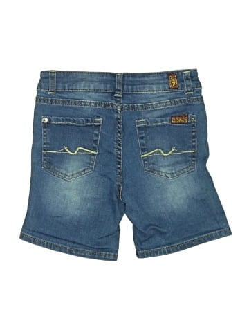7 For All Mankind Denim Shorts (view 2)