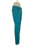 Fire Los Angeles Color Block Teal Jeans Size 5 - photo 4