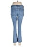 J.Jill Hearts Blue Jeans Size 6 - photo 2