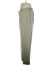 Kasper 100% Polyester Solid Green Dress Pants Size 14W - photo 5