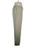 Kasper 100% Polyester Solid Green Dress Pants Size 14W - photo 4
