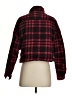 BDG 100% Cotton Plaid Red Jacket Size XS - photo 2