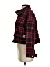 BDG 100% Cotton Plaid Red Jacket Size XS - photo 5
