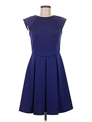 Hailey by Adrianna Papell Cocktail Dress (view 1)