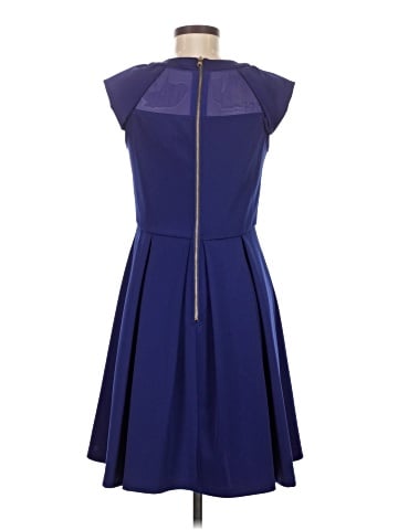Hailey by Adrianna Papell Cocktail Dress (view 2)