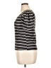 Unbranded Stripes Black Short Sleeve T-Shirt Size XL - photo 5