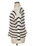Unbranded Stripes Ivory Pullover Sweater Size XL (estimated) - photo 5