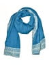 Unbranded Teal Blue Scarf One size - photo 1