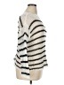 Unbranded Stripes Ivory Pullover Sweater Size XL (estimated) - photo 4