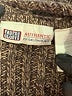 Faded Glory Tweed Brown Turtleneck Sweater Size S - photo 7