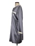 Natori 100% Polyester Gray Casual Dress Size S - photo 5