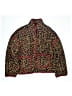 Unbranded 100% Cotton Print Red Track Jacket Size M (kids) - photo 1