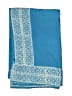 Unbranded Teal Blue Scarf One size - photo 2