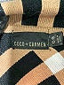 Coco + Carmen Brown Poncho One size - photo 7