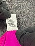 Assorted Brands Color Block Pink Swimsuit Bottoms Size L - photo 4