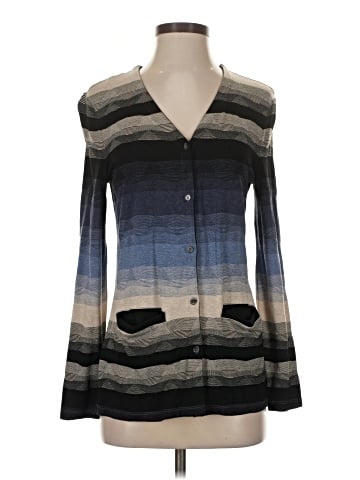 Three Dots Cardigan (view 1)