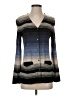 Three Dots Blue Cardigan Size S - photo 1