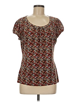 Worthington Short Sleeve Top