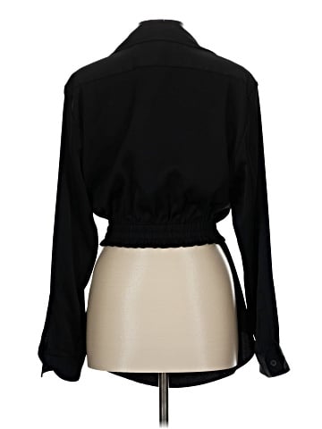 Atlein Collective Long Sleeve Blouse (view 2)