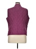 Relativity 100% Fiber Purple Vest Size 1X - photo 2