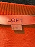 Ann Taylor LOFT Stripes Brown Pullover Sweater Size L - photo 7