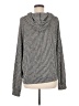 Caution to the Wind Houndstooth Gray Pullover Sweater Size M (estimated) - photo 2
