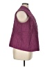 Relativity 100% Fiber Purple Vest Size 1X - photo 4