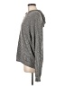 Caution to the Wind Houndstooth Gray Pullover Sweater Size M (estimated) - photo 5