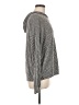 Caution to the Wind Houndstooth Gray Pullover Sweater Size M (estimated) - photo 4