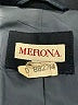 Merona Black Blazer Size 2 - photo 6