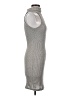 Topshop Silver Cocktail Dress Size 2 - photo 4