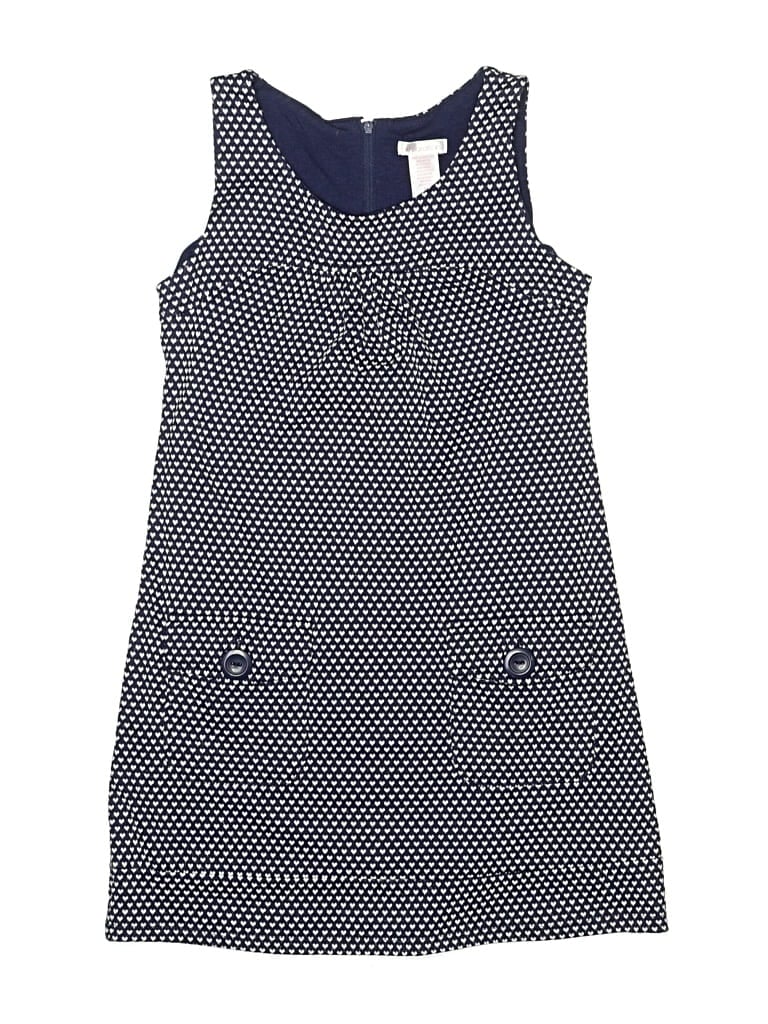 Pre-owned Xhilaration Casual Dress In Blue
