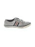 Victor Hugo Gray Tan Sneakers Size 6 1/2 - photo 1