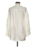 Unbranded Ivory Long Sleeve Blouse Size M - photo 2