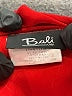 Bali 100% Polyester Red Sleeveless Blouse Size L - photo 7