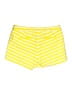 J.Crew Stripes Yellow Shorts Size 4 - photo 2