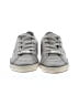 Victor Hugo Gray Tan Sneakers Size 6 1/2 - photo 2